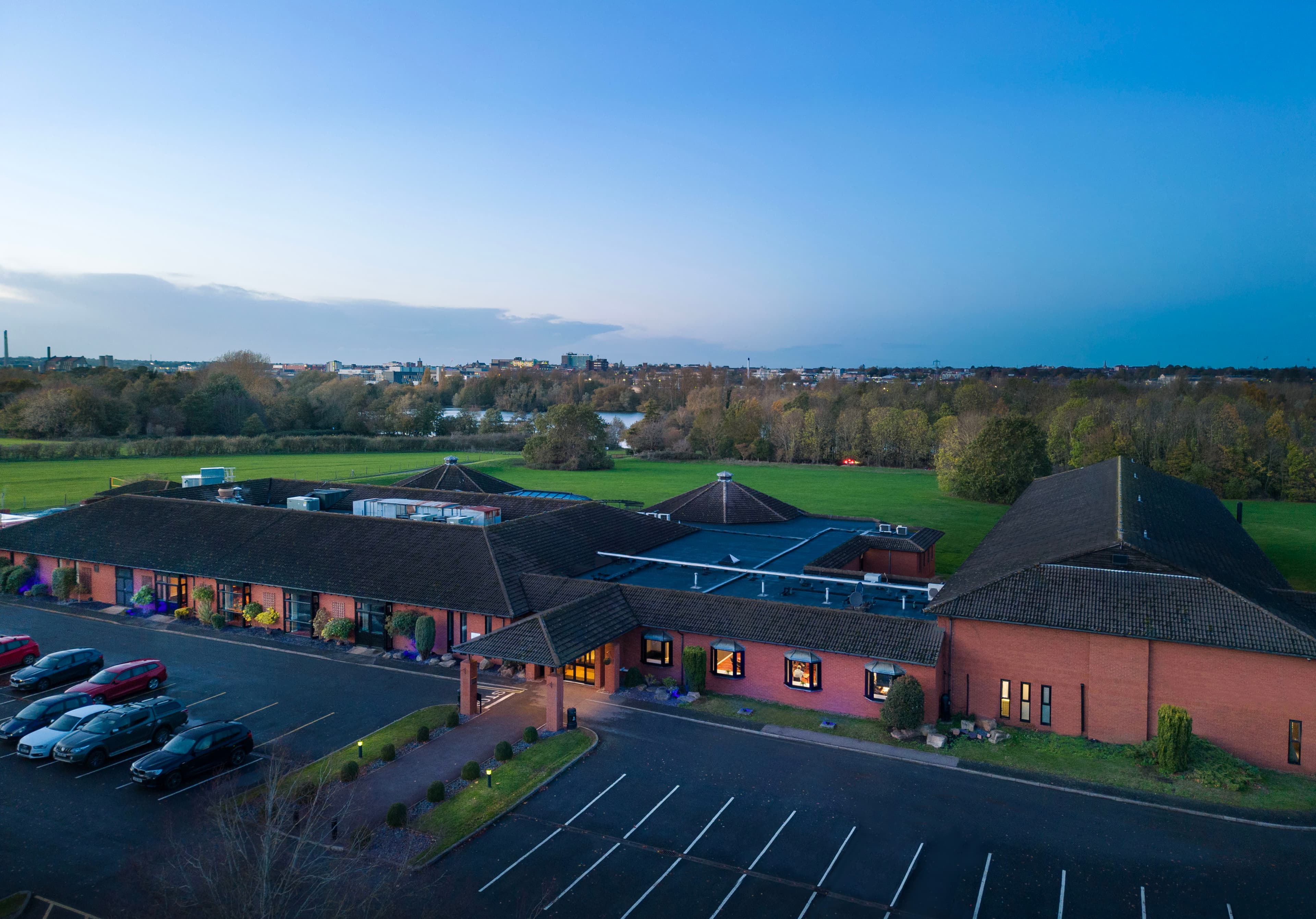 Exclusive Hire, Delta Hotels By Marriott Northampton photo #4