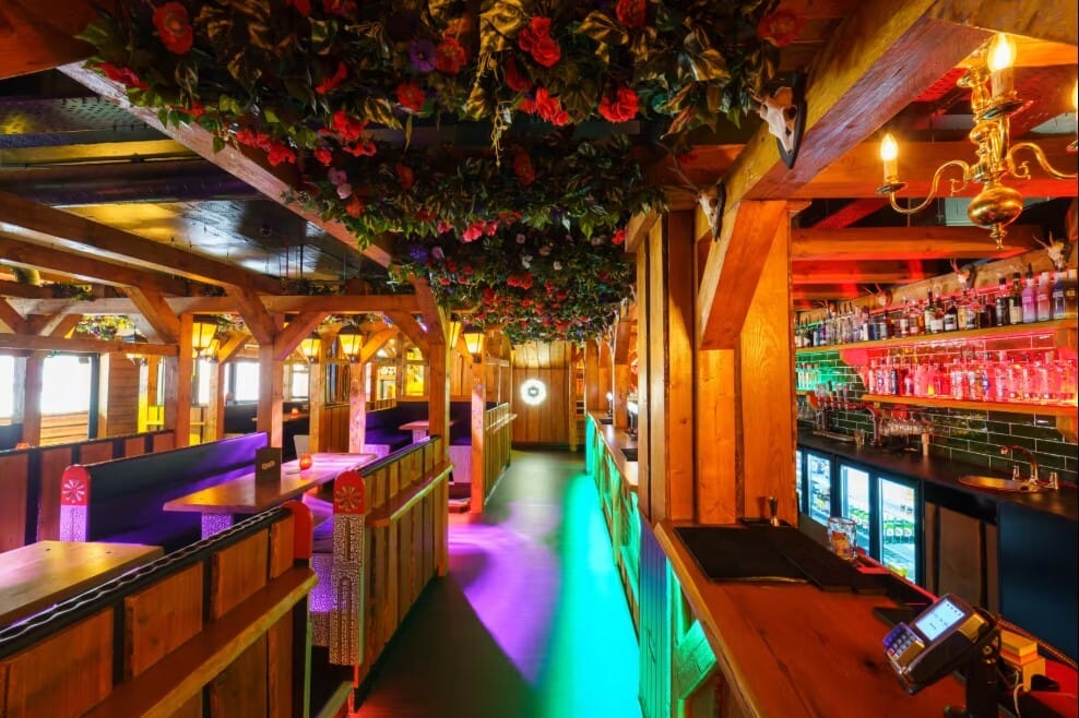 Photo of Barbara's Bier Haus Birmingham, Games Room