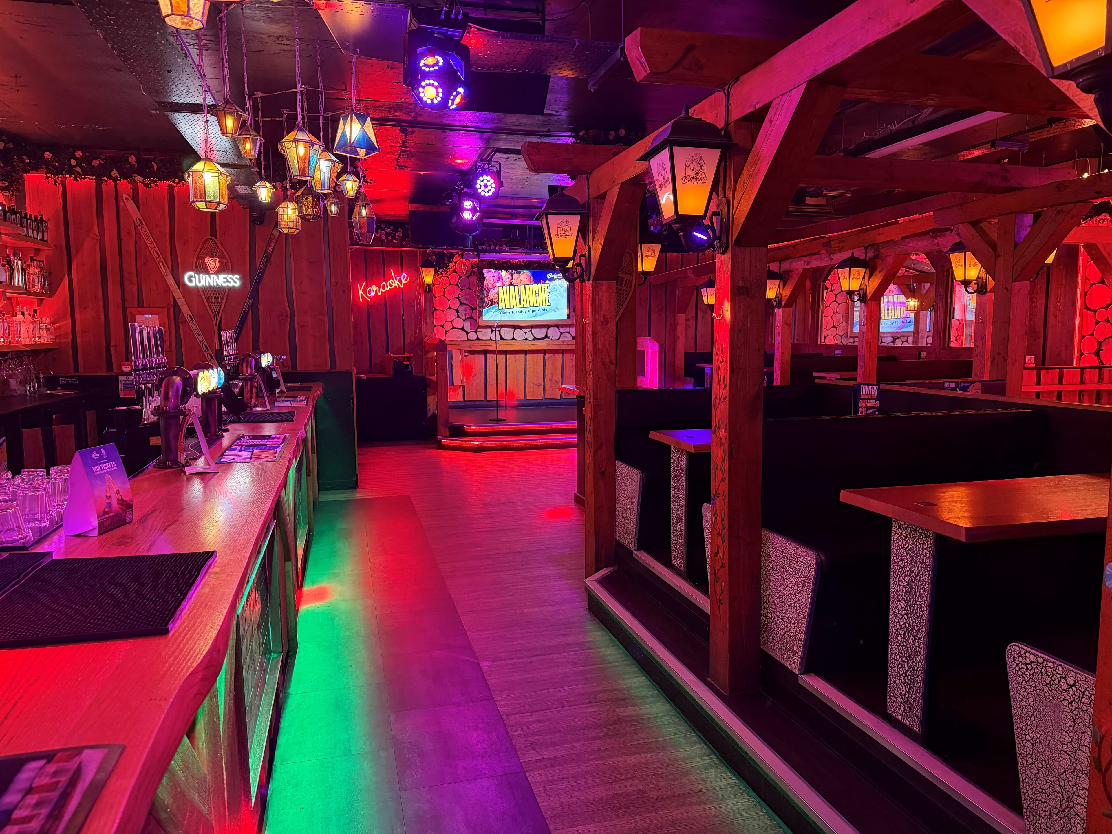 Photo of Barbara's Bier Haus Birmingham, Bar 3