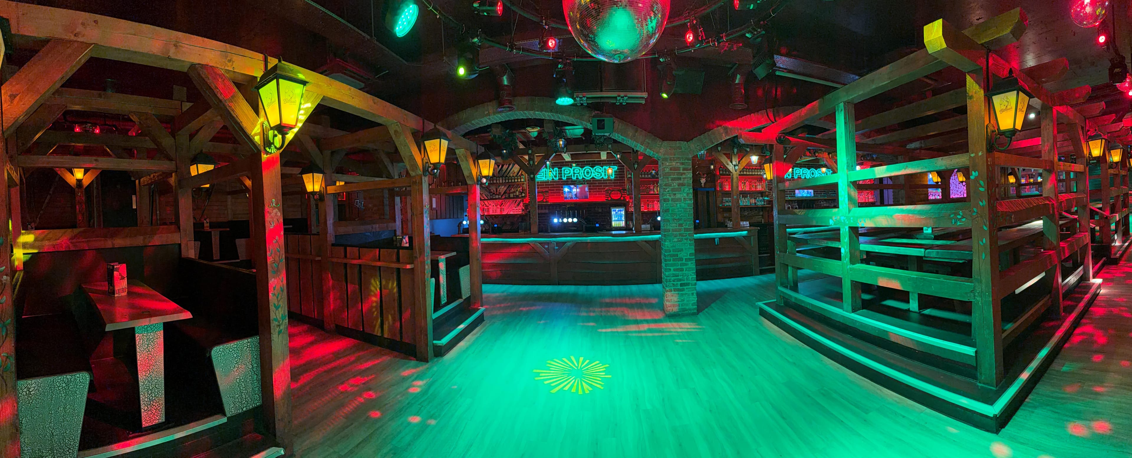 Photo of Barbara's Bier Haus Birmingham, Bar 2