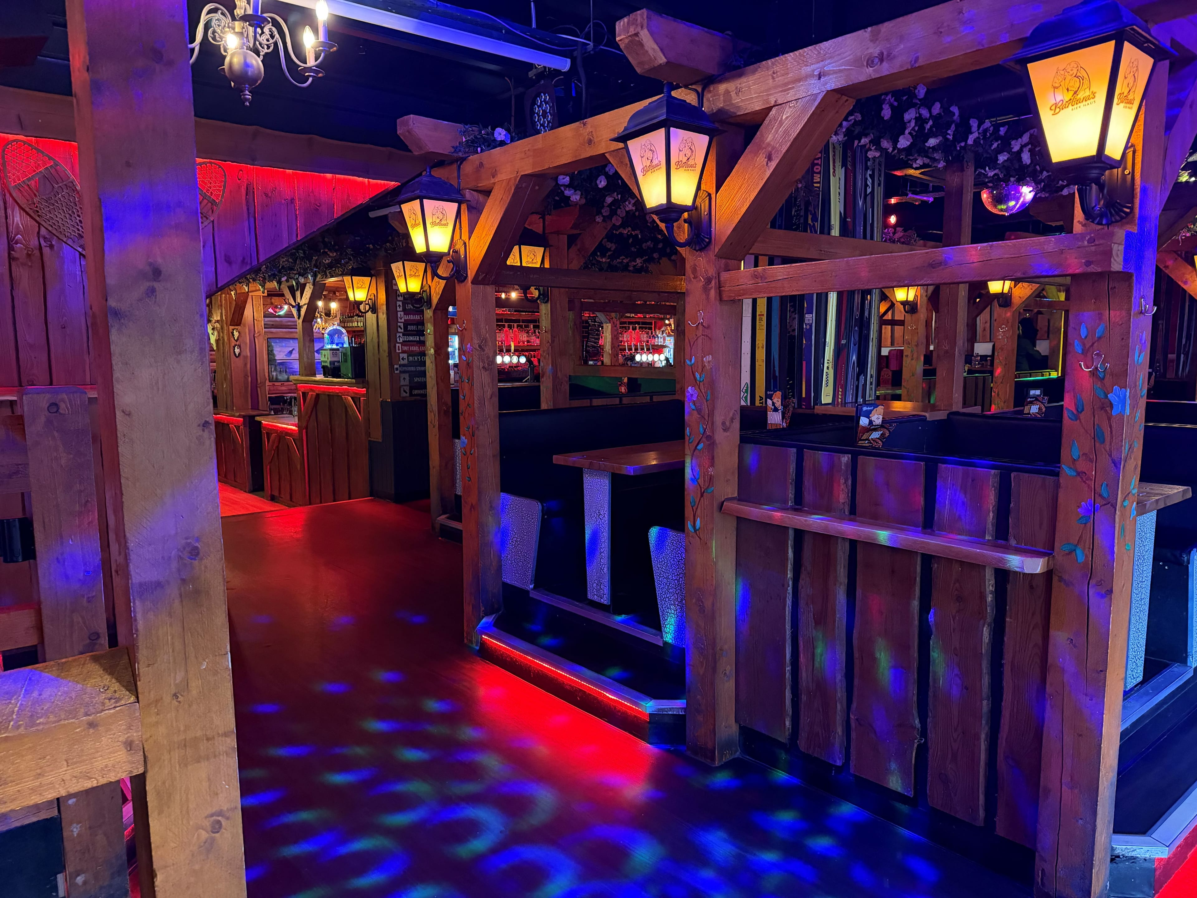 Photo of Barbara's Bier Haus Birmingham, Bar 1
