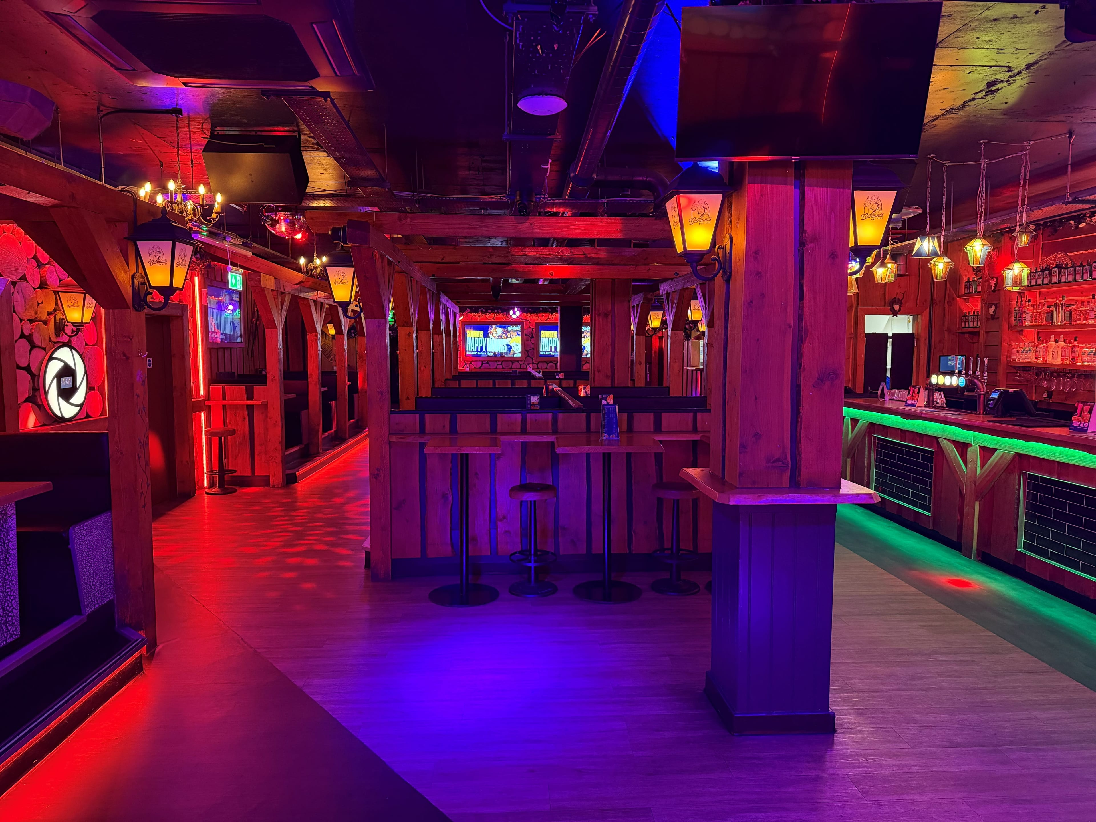 Photo of Barbara's Bier Haus Birmingham, Games Room