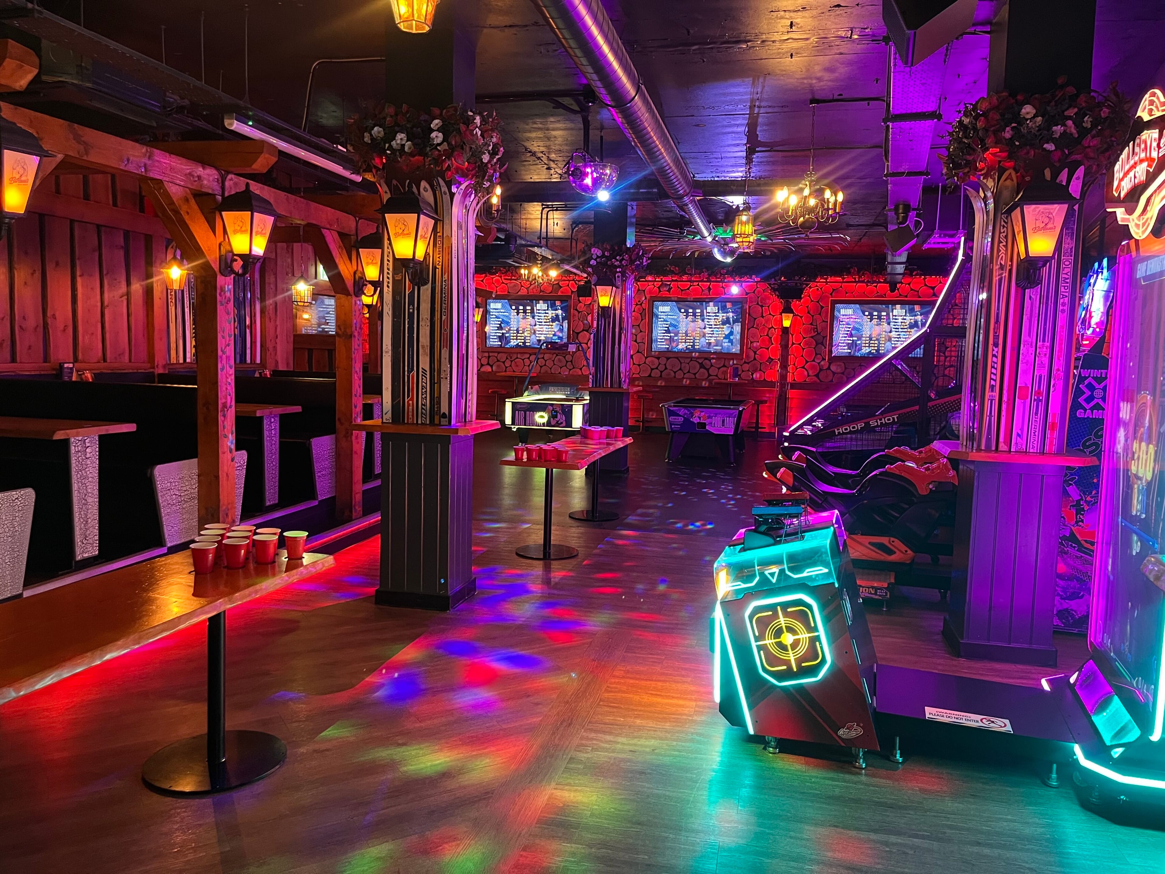 Photo of Barbara's Bier Haus Birmingham, Games Room