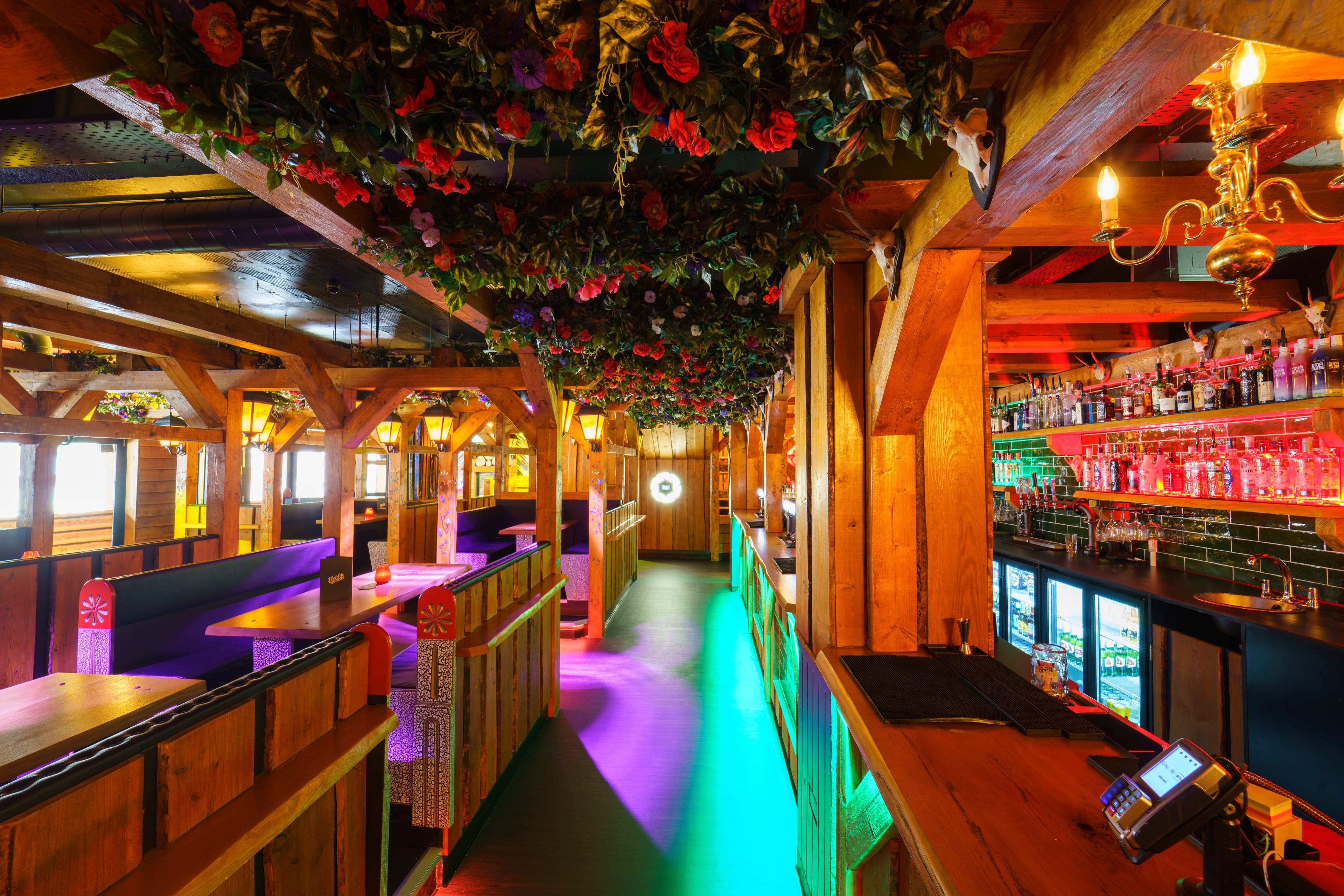 Photo of Barbara's Bier Haus Birmingham, Bar 1