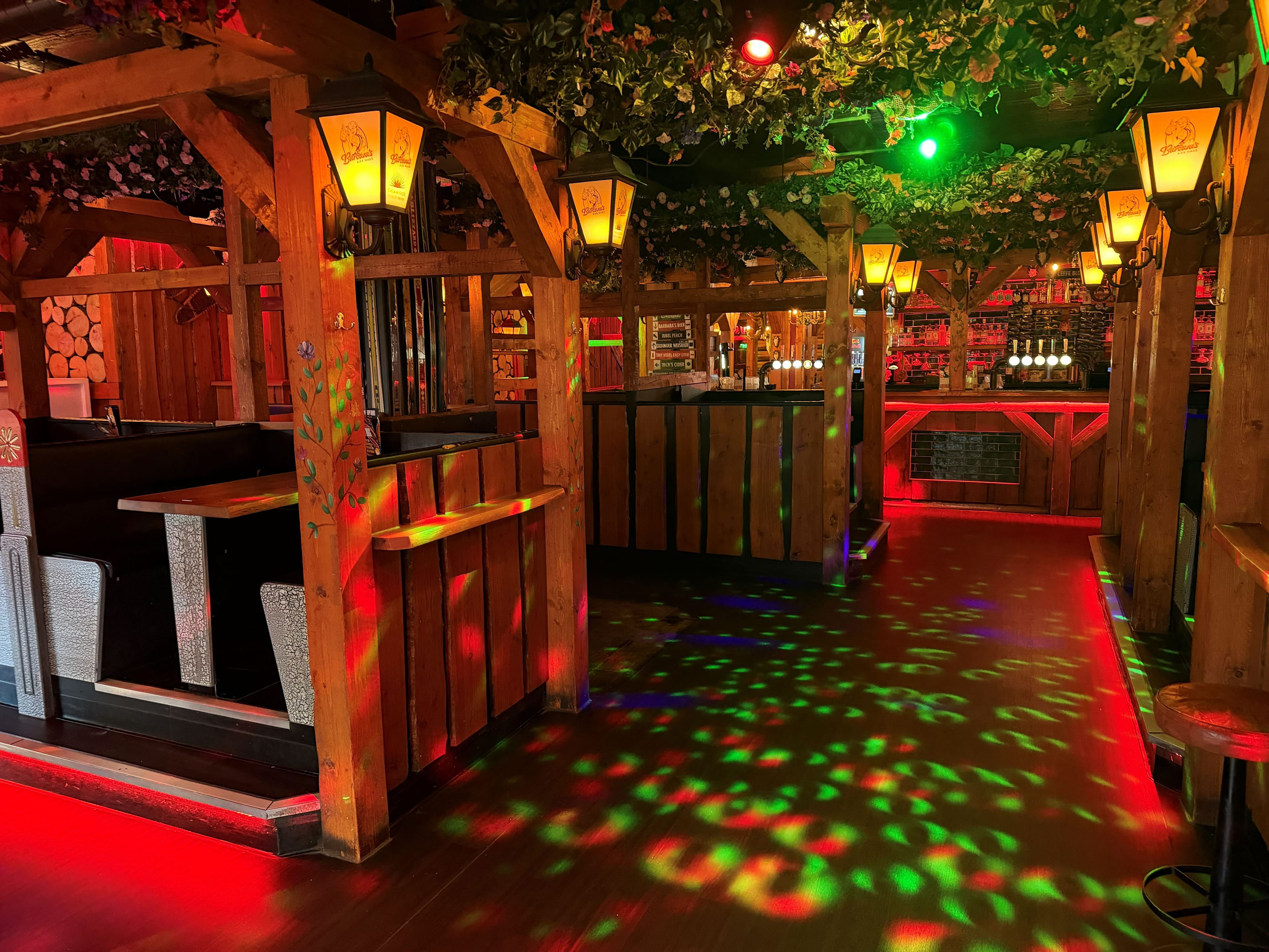 Photo of Barbara's Bier Haus Birmingham, Bar 1