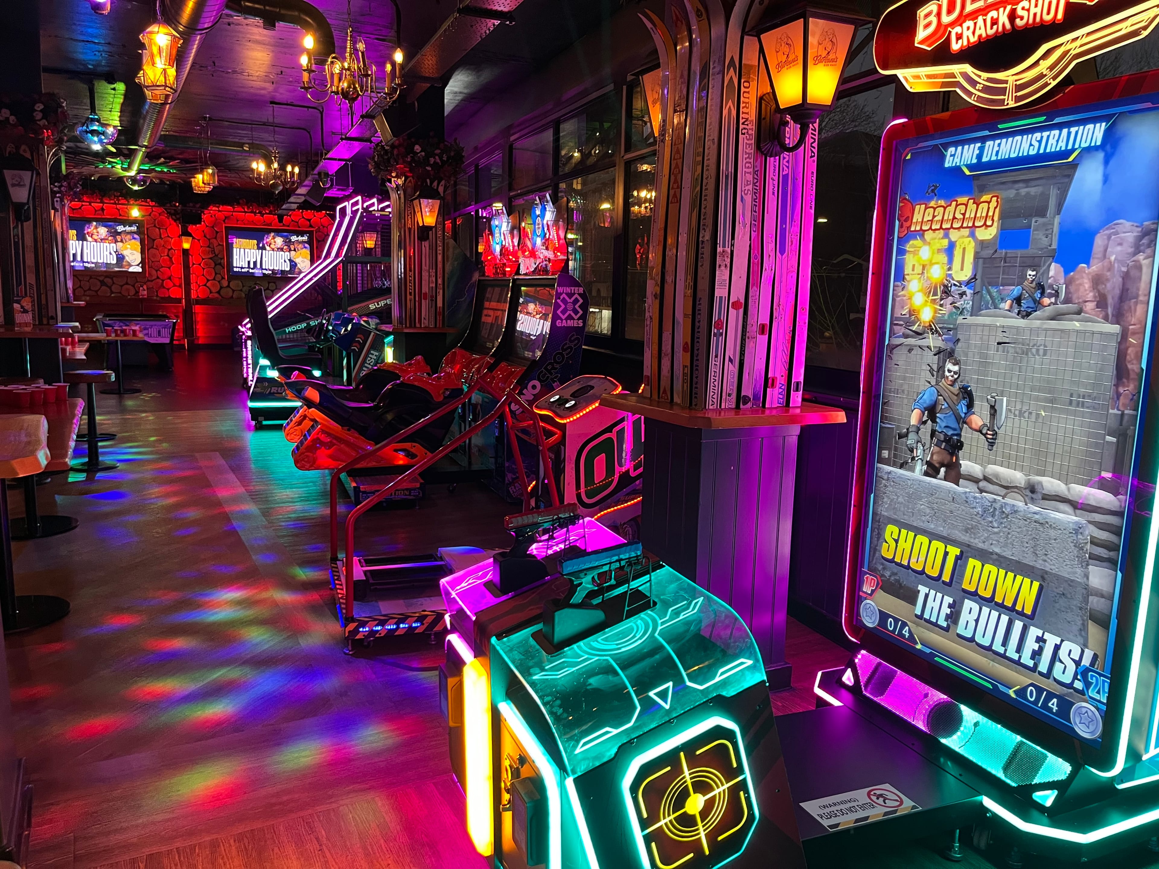Photo of Barbara's Bier Haus Birmingham, Games Room