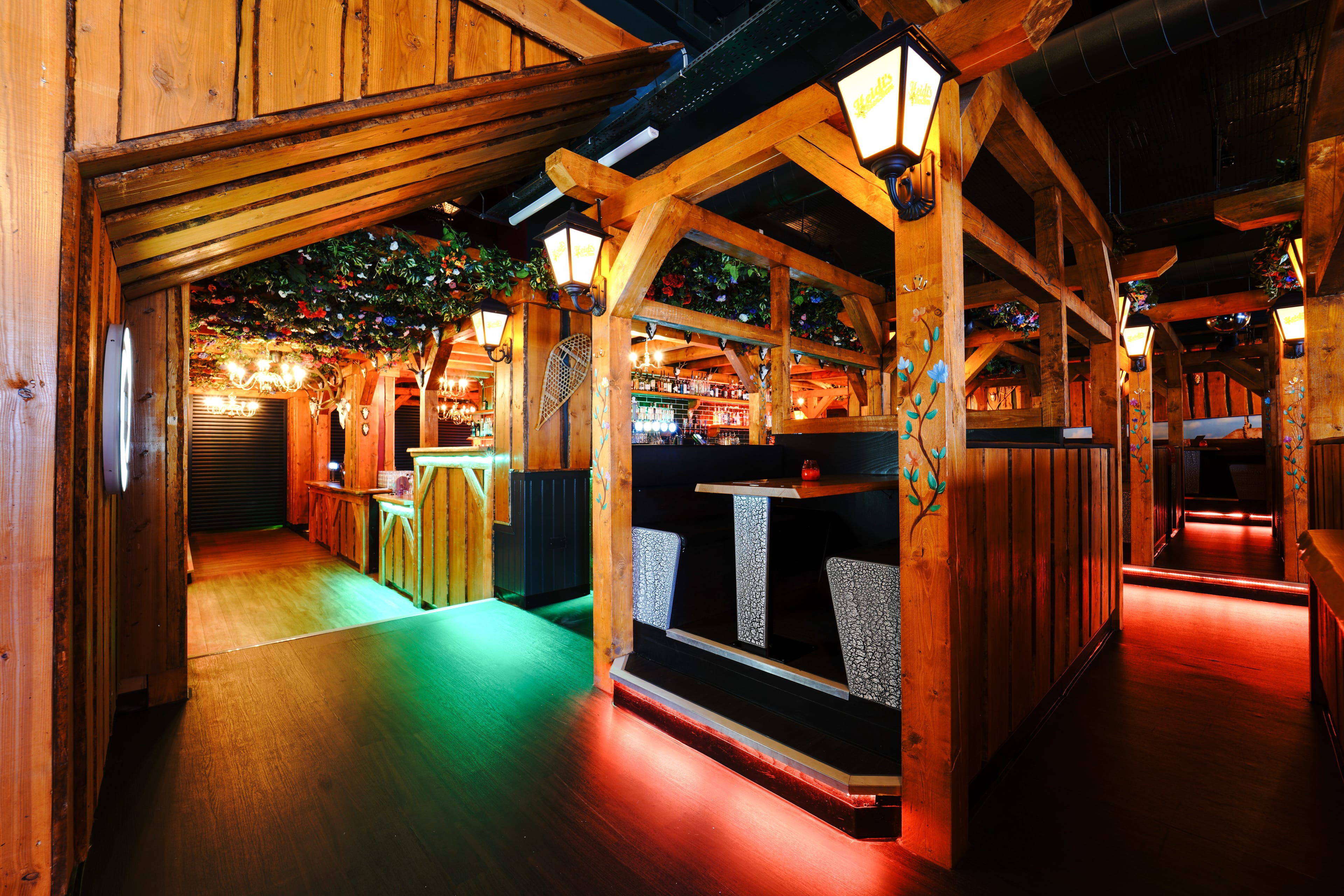 Photo of Barbara's Bier Haus Birmingham, Games Room