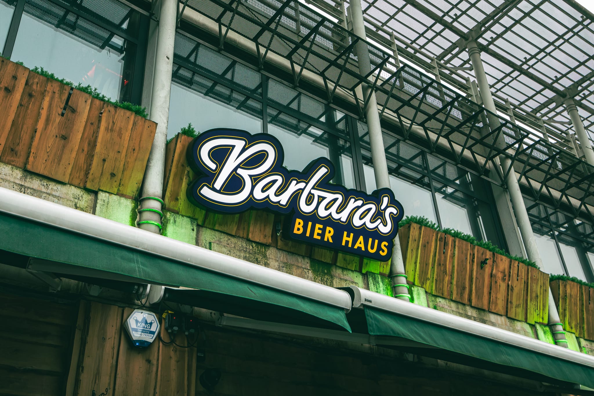 Photo of Barbara's Bier Haus Birmingham, Games Room