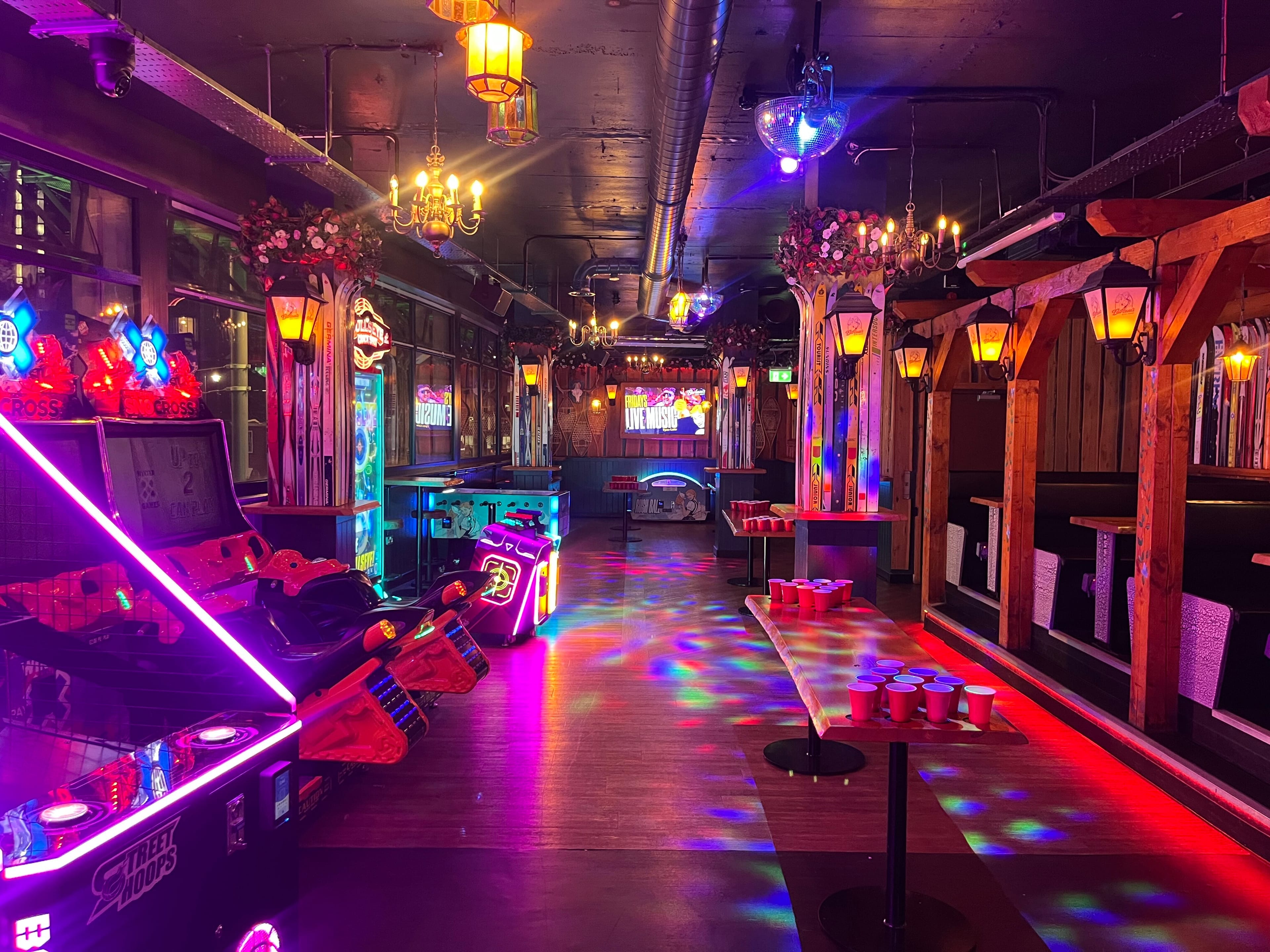 Photo of Barbara's Bier Haus Birmingham, Games Room