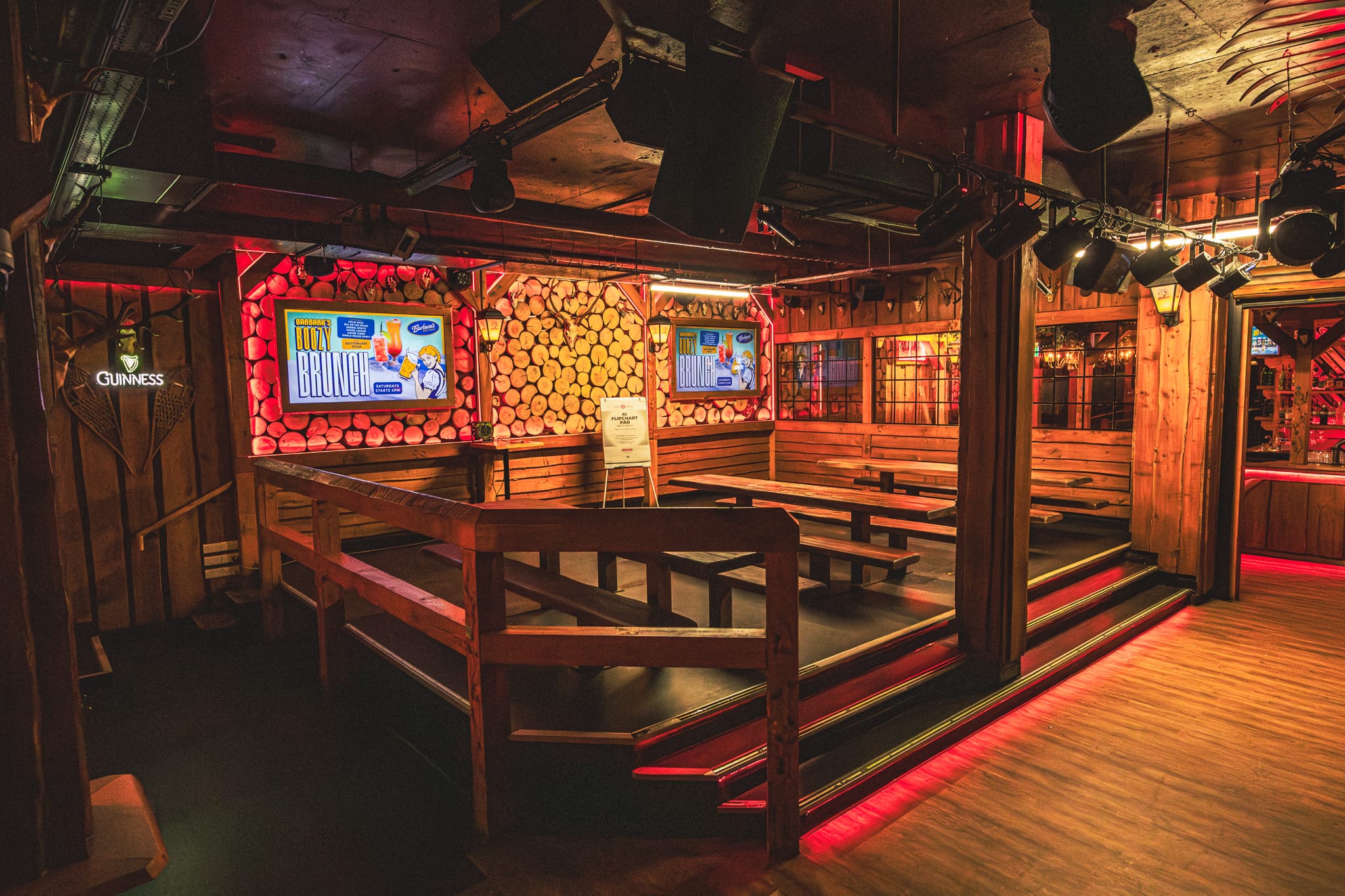 Photo of Barbara's Bier Haus Birmingham, Bar 2