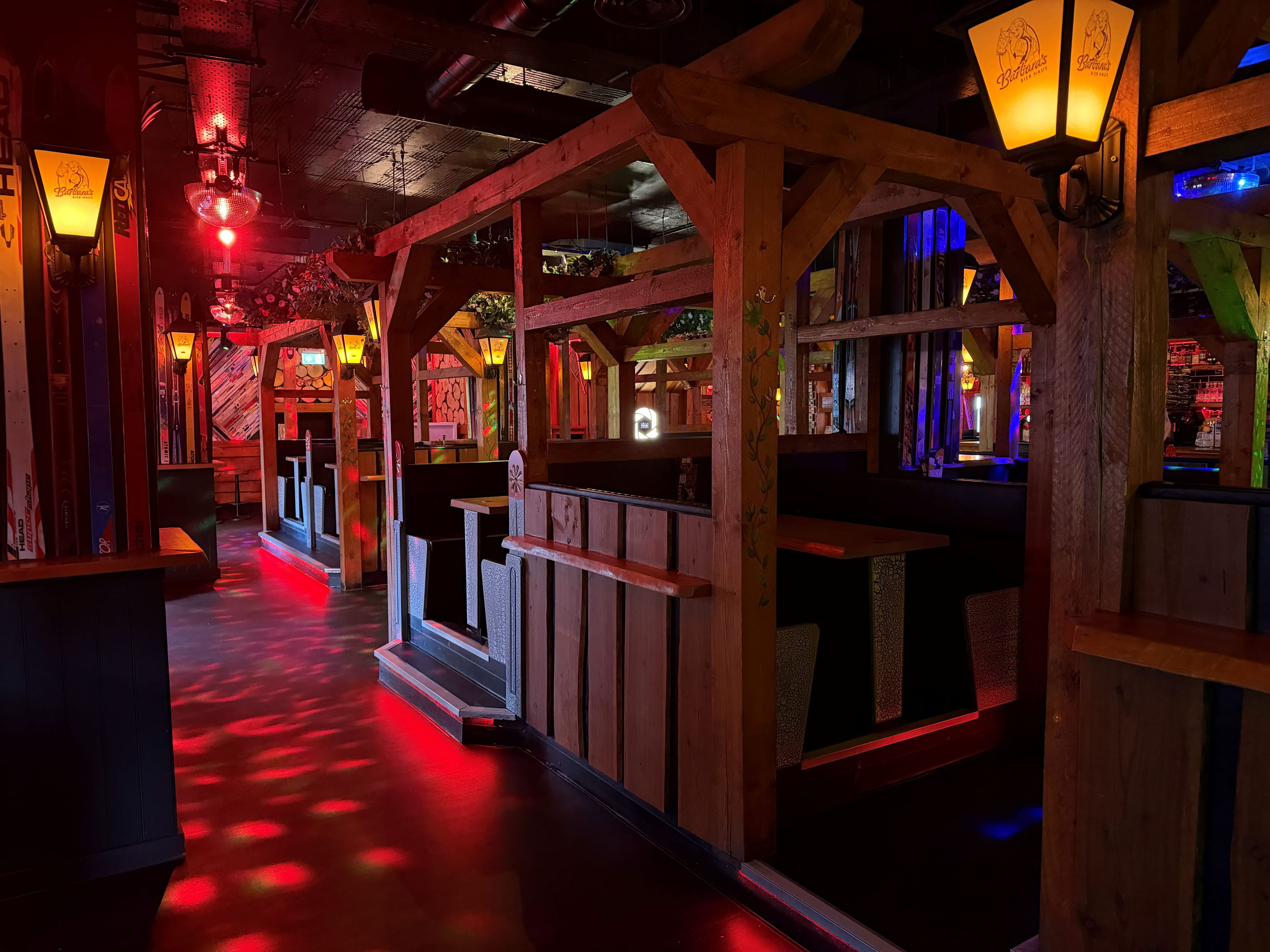 Photo of Barbara's Bier Haus Birmingham, Bar 1