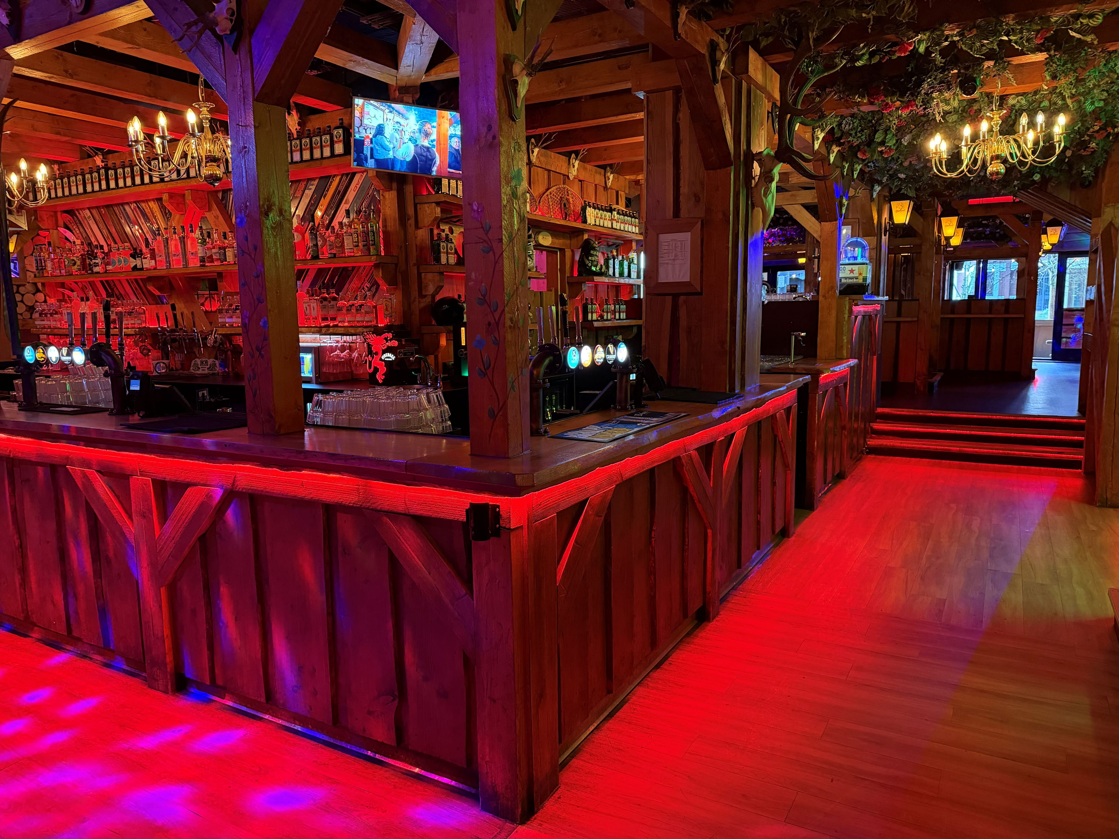 Photo of Barbara's Bier Haus Birmingham, Games Room