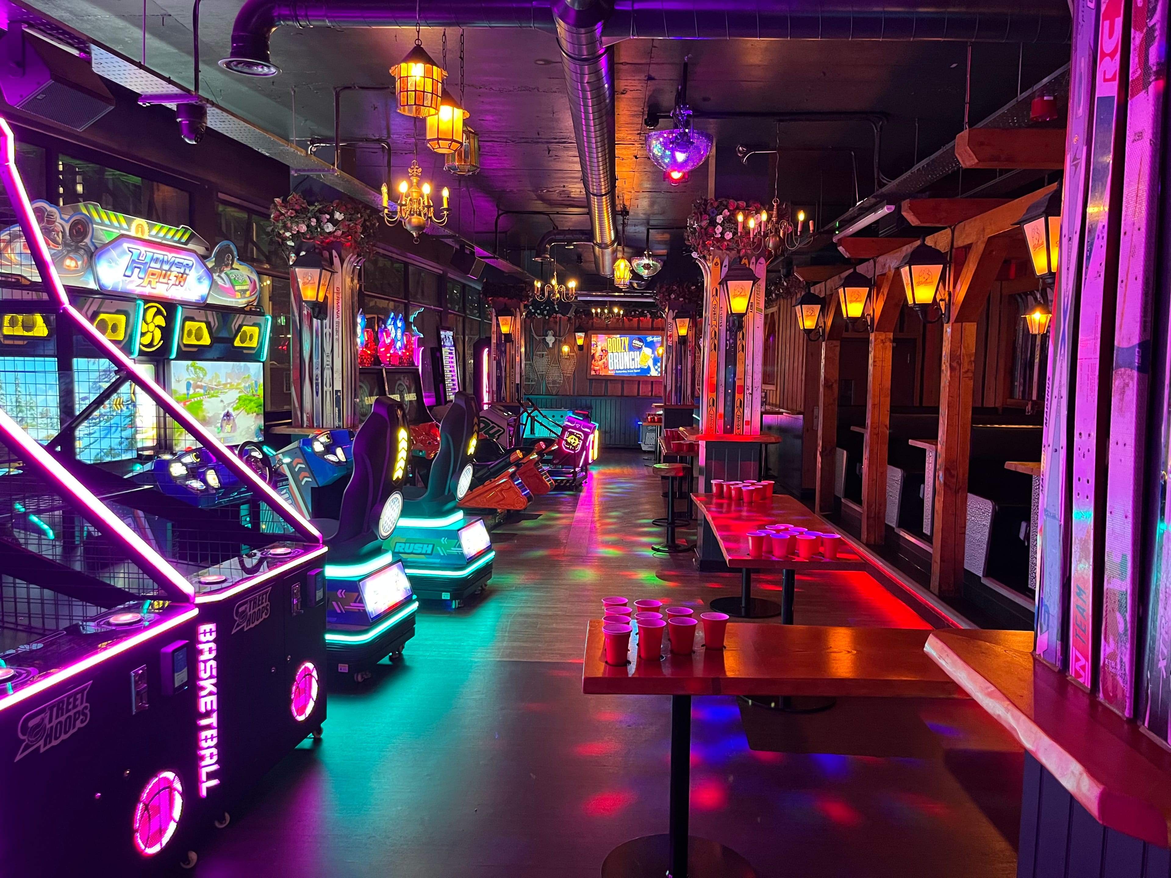 Photo of Barbara's Bier Haus Birmingham, Games Room