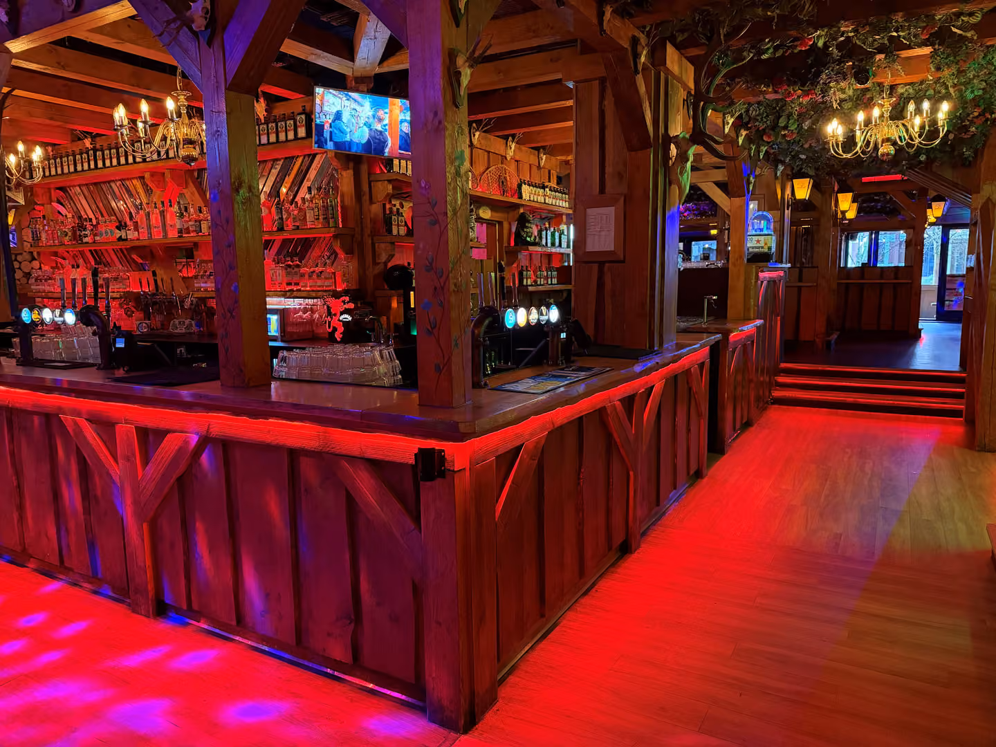 Bar 1, Barbara's Bier Haus Birmingham photo #8