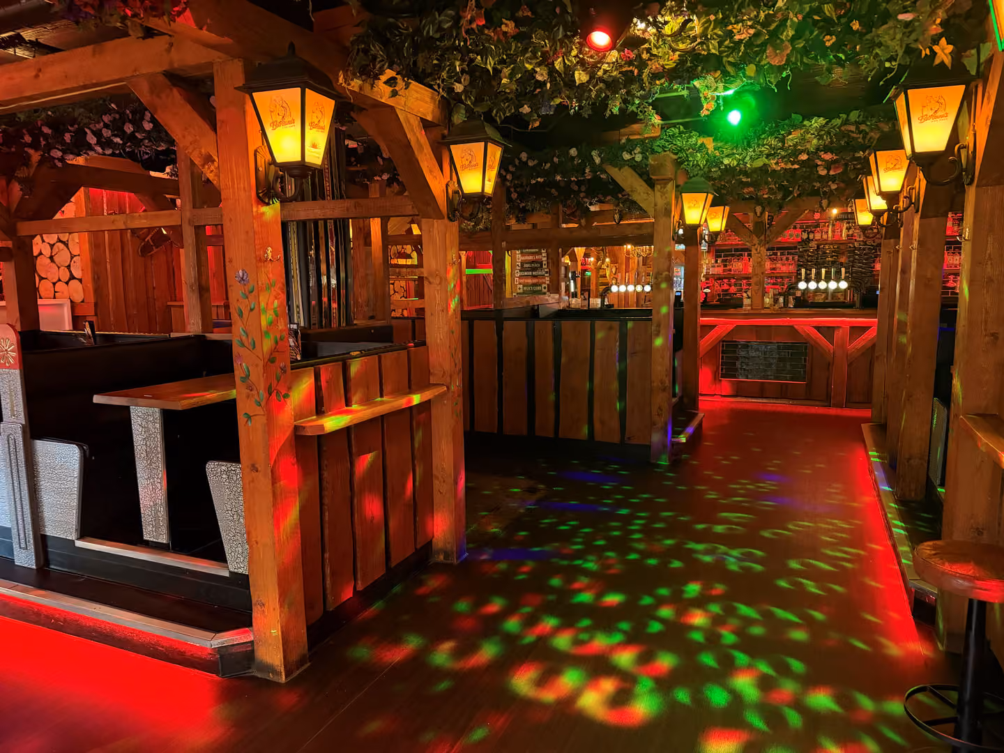 Bar 1, Barbara's Bier Haus Birmingham photo #9