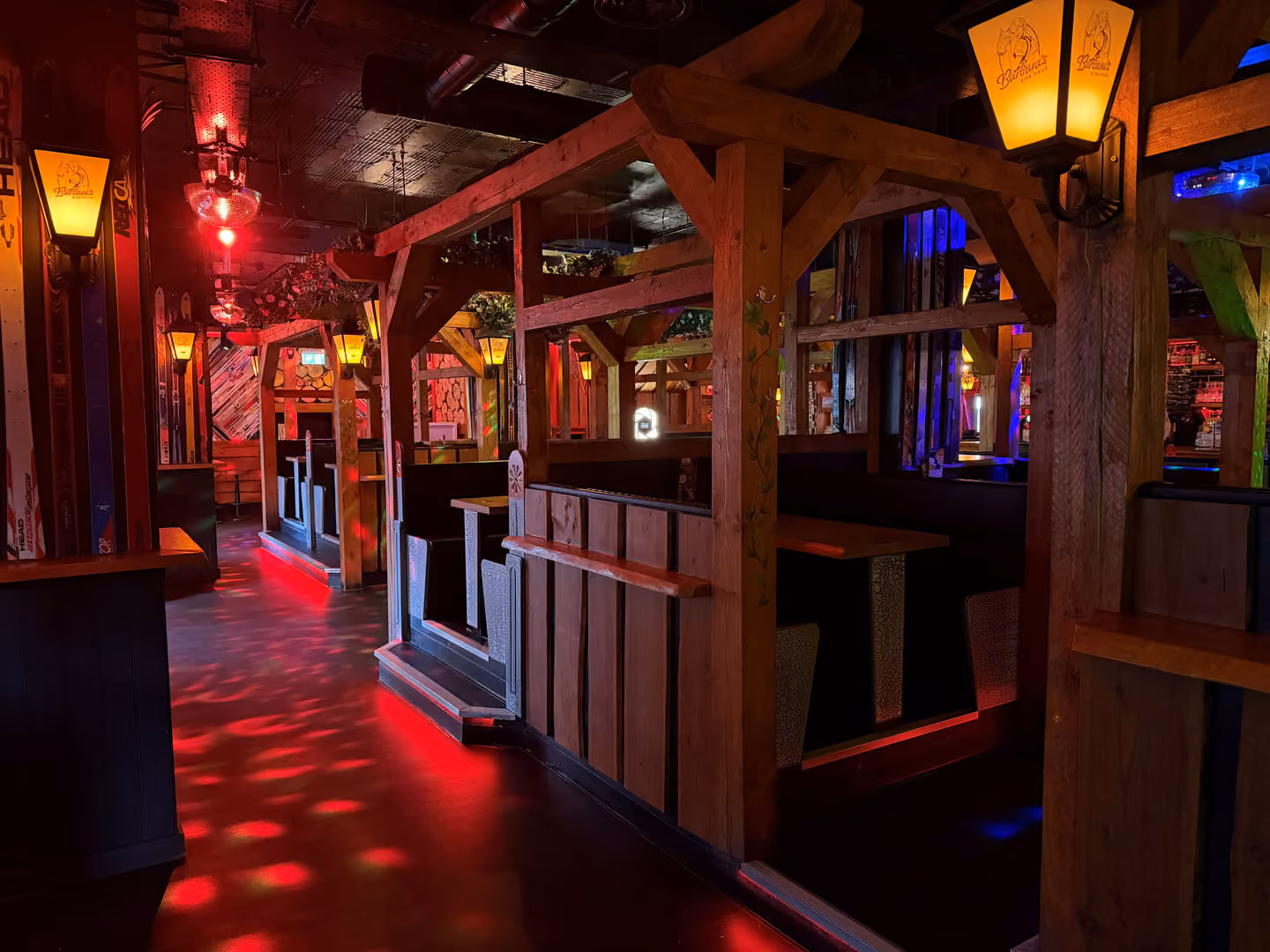 Bar 1, Barbara's Bier Haus Birmingham photo #3
