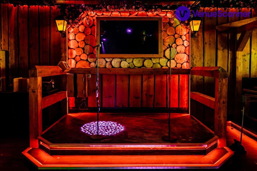 Bar 3, Barbara's Bier Haus Birmingham photo #3