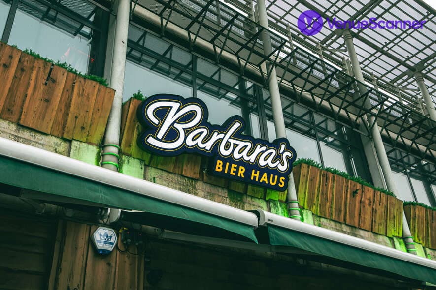 Barbara's Bier Haus Birmingham photo #3