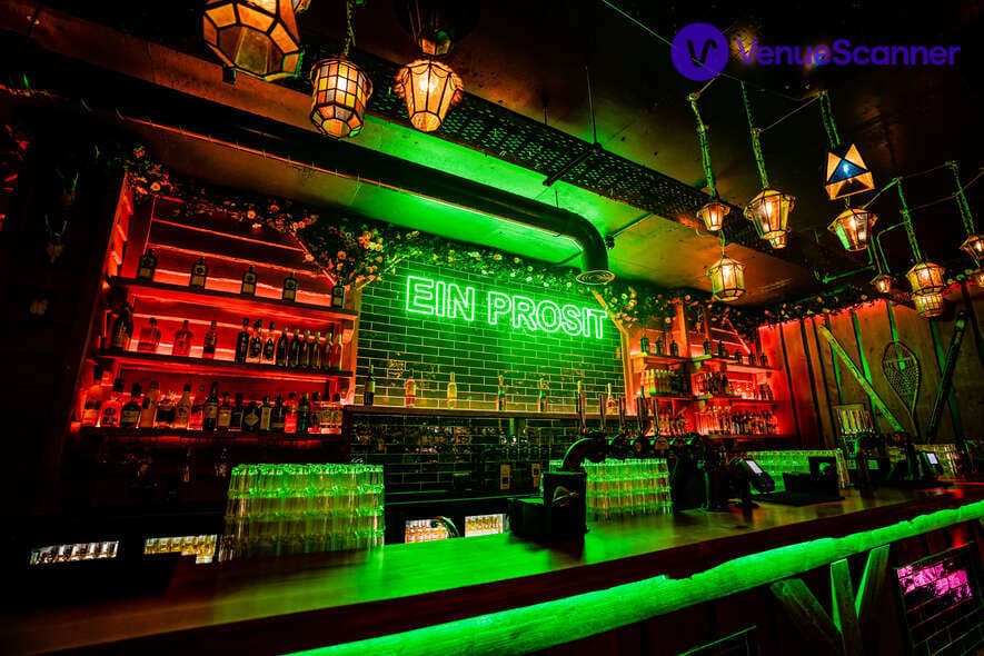 Bar 3, Barbara's Bier Haus Birmingham photo #2