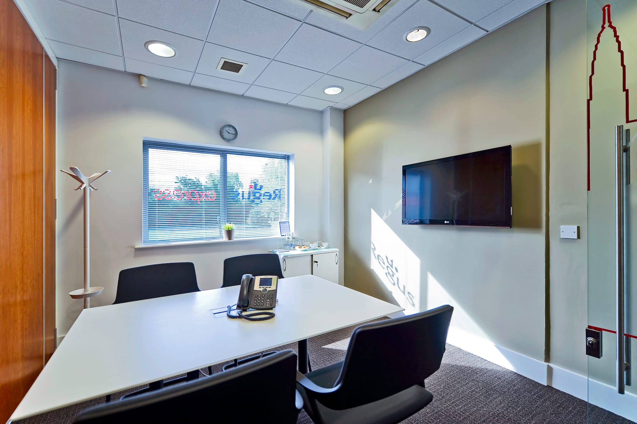 Photo of Regus Express Leigh Delamere Services, Wessex
