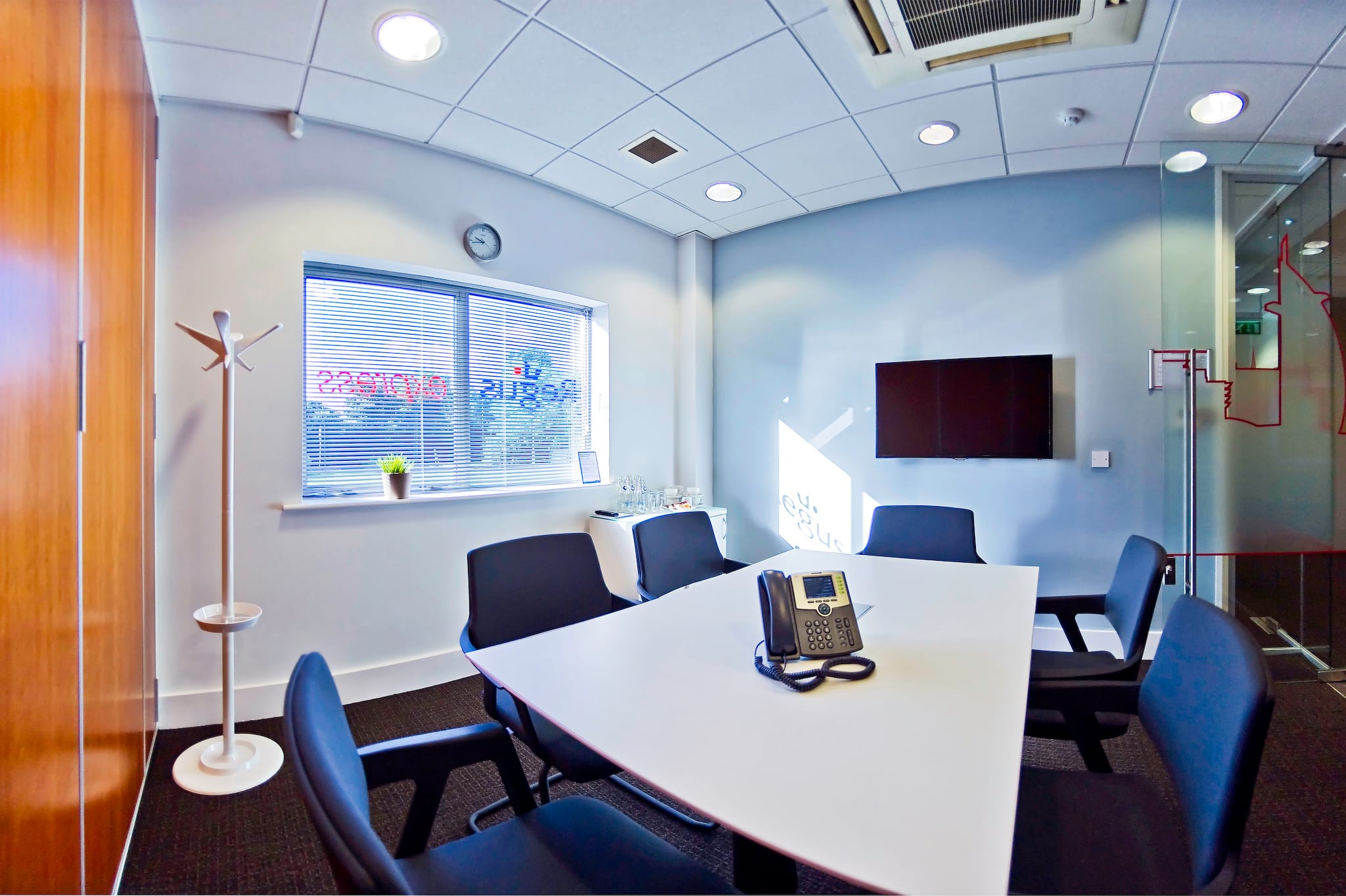 Photo of Regus Express Leigh Delamere Services, Castle Combe