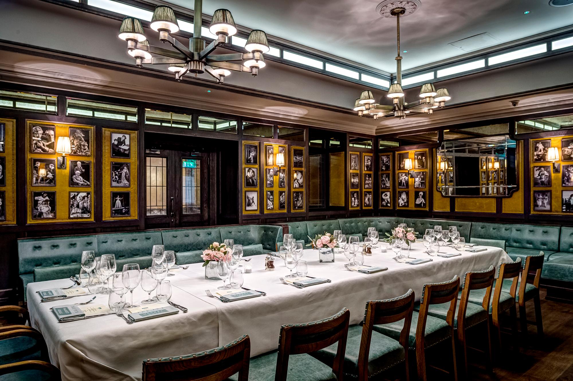 Pygmalion
  , The Ivy Market Grill — Private Room photo #2