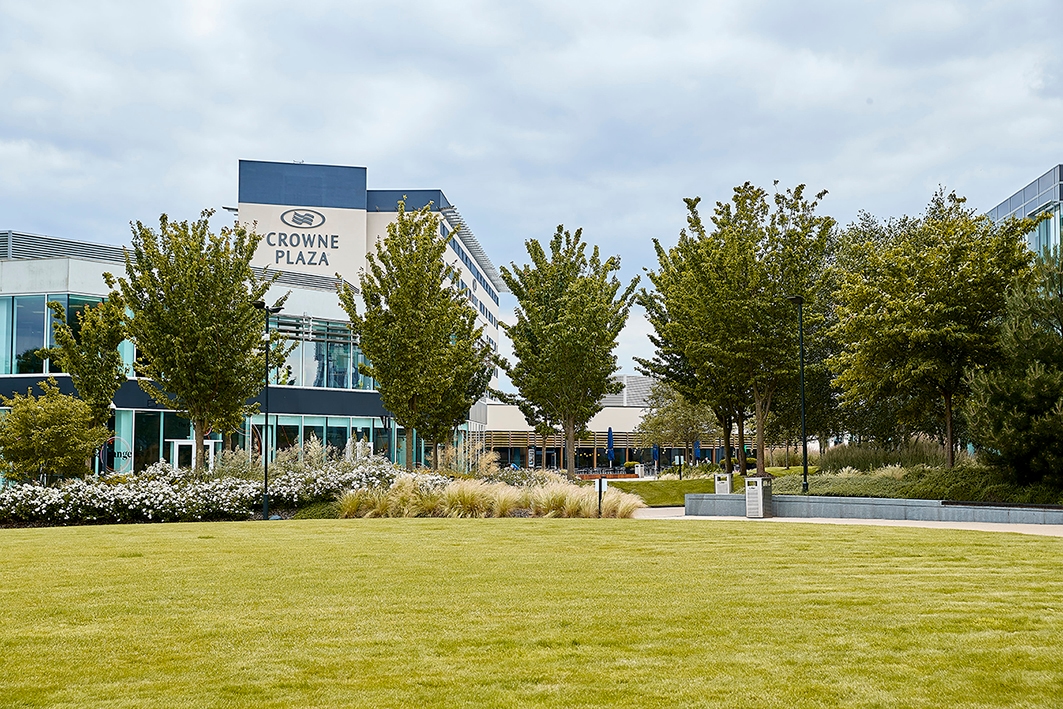 Photo of Crowne Plaza Reading East Hotel