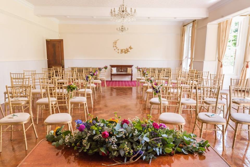 Photo of Woodhall Spa Manor, The Whole Manor