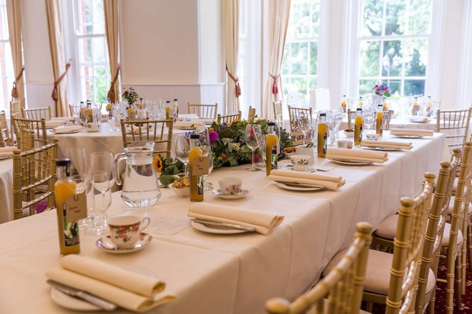 Photo of Woodhall Spa Manor, The Whole Manor