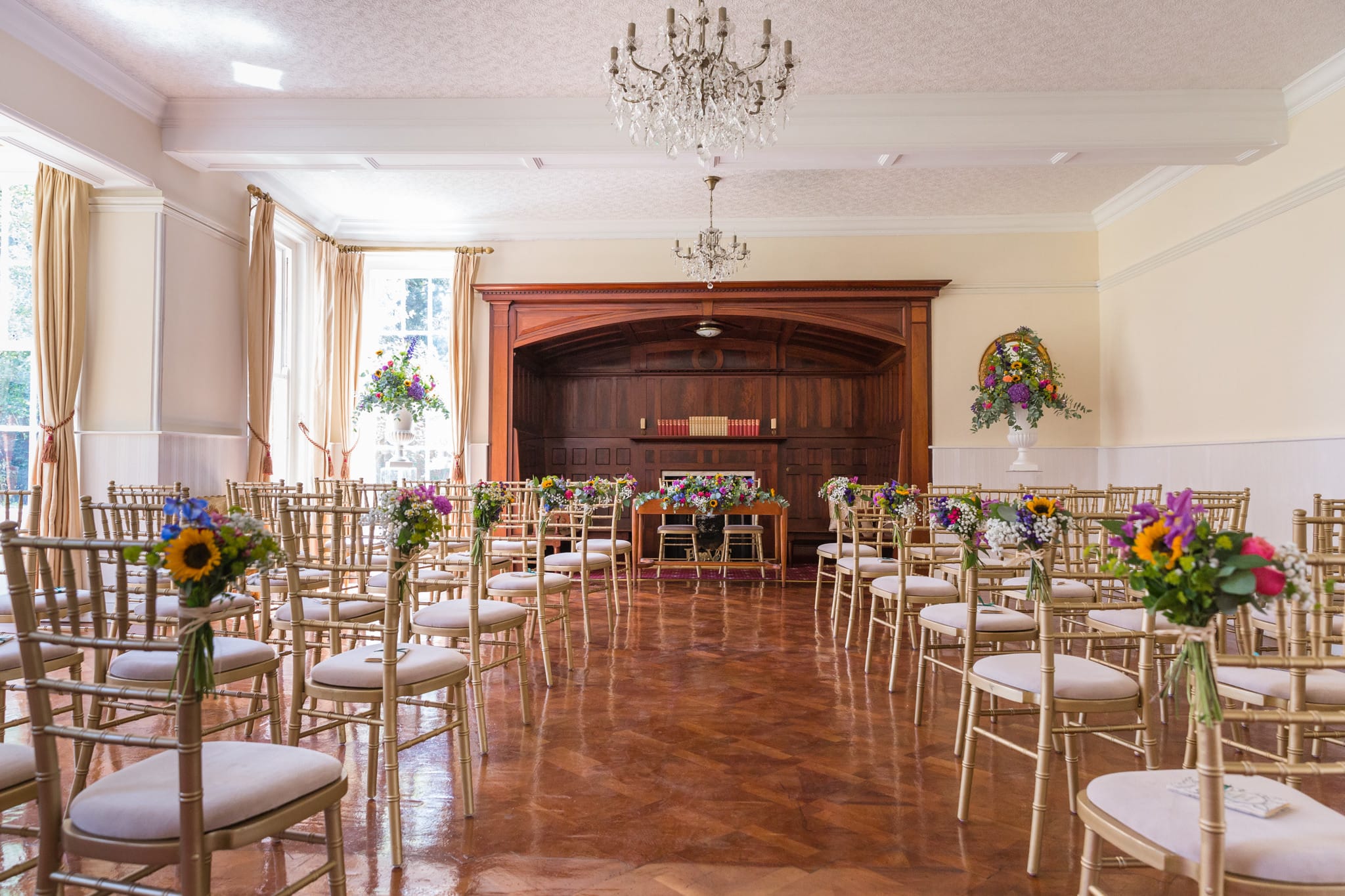 Photo of Woodhall Spa Manor, The Whole Manor