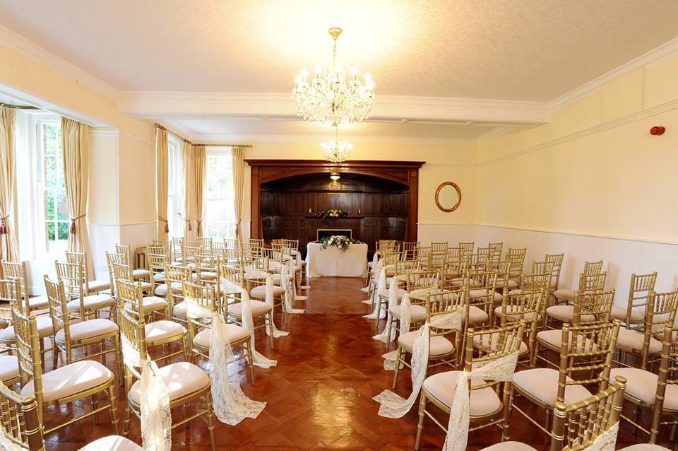 Photo of Woodhall Spa Manor, The Whole Manor