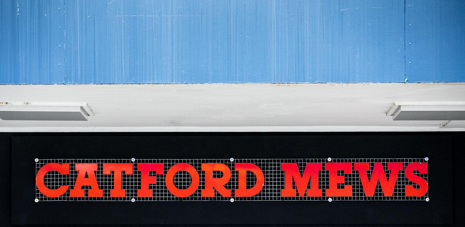 Catford Mews, Cinema Screens photo #3