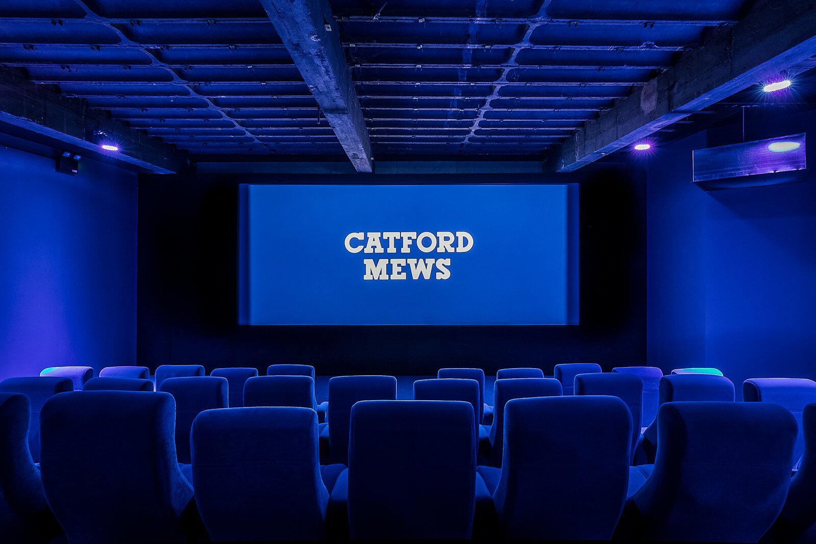 Catford Mews, Cinema Screens photo #1