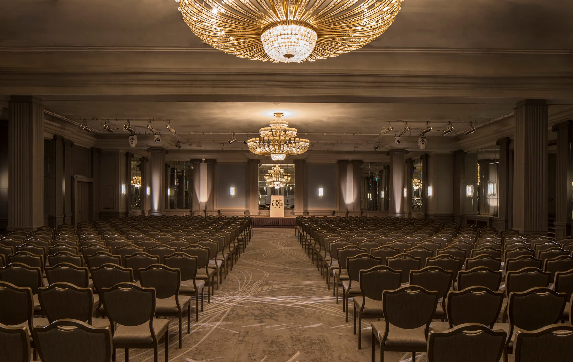 Great Room, JW Marriott Grosvenor House London photo #3