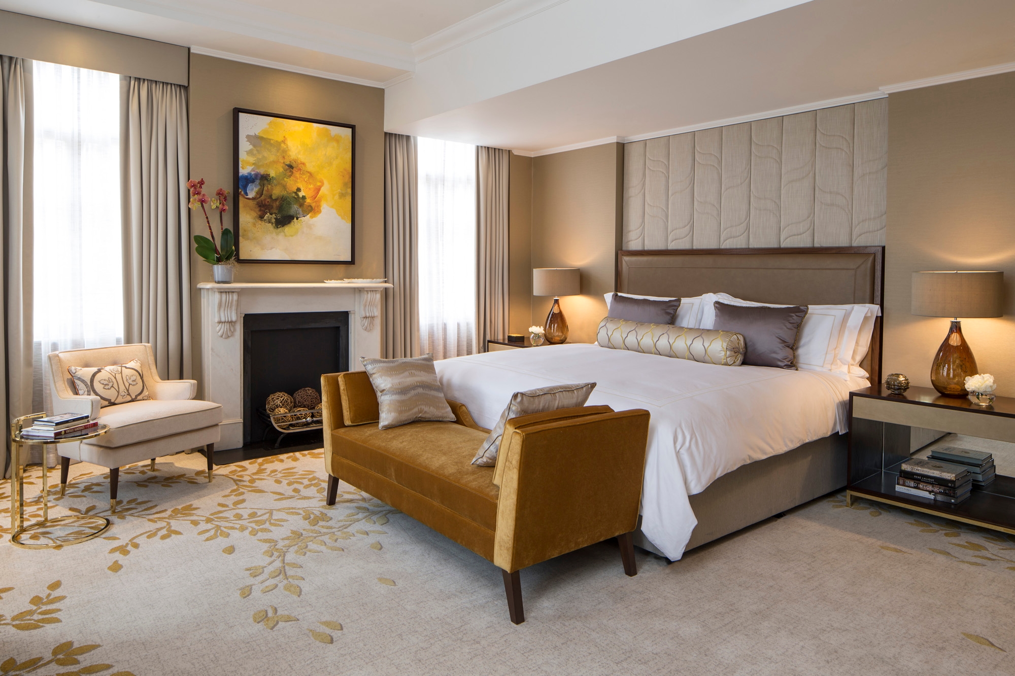 Photo of JW Marriott Grosvenor House London