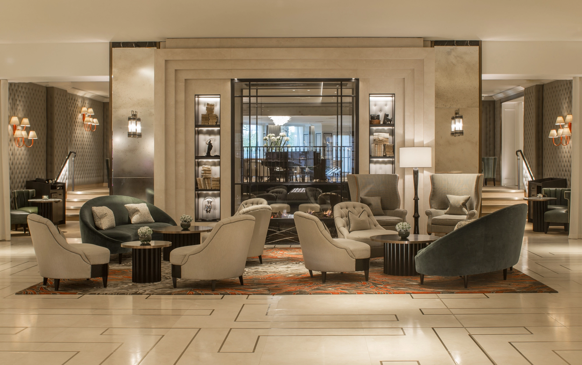 Photo of JW Marriott Grosvenor House London, Great Room