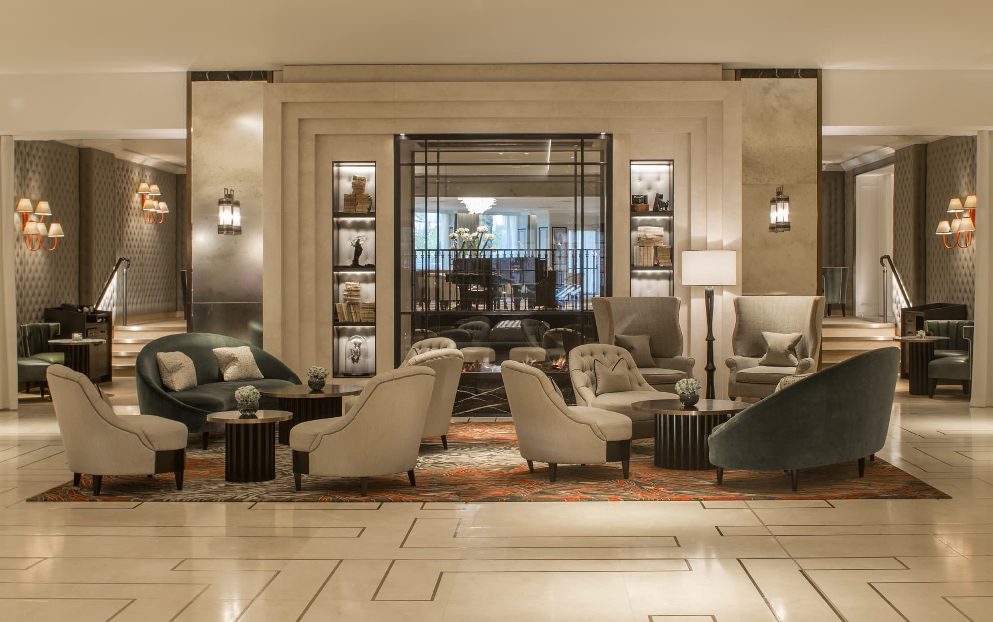 JW Marriott Grosvenor House London photo #2