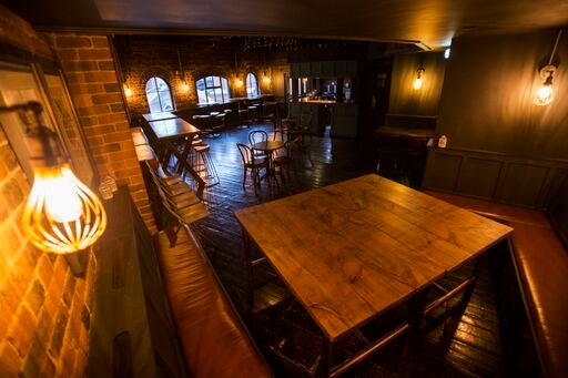Photo of The Distillery, Gin Parlour