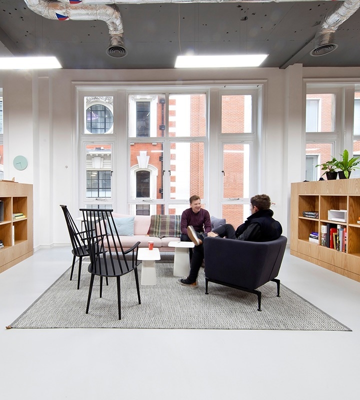 Photo of Spaces Works