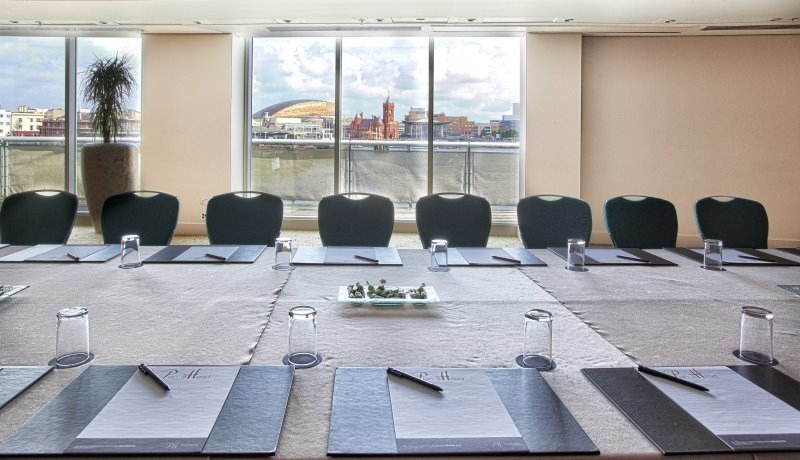 Photo of Voco St David's Cardiff, Thomas Suite