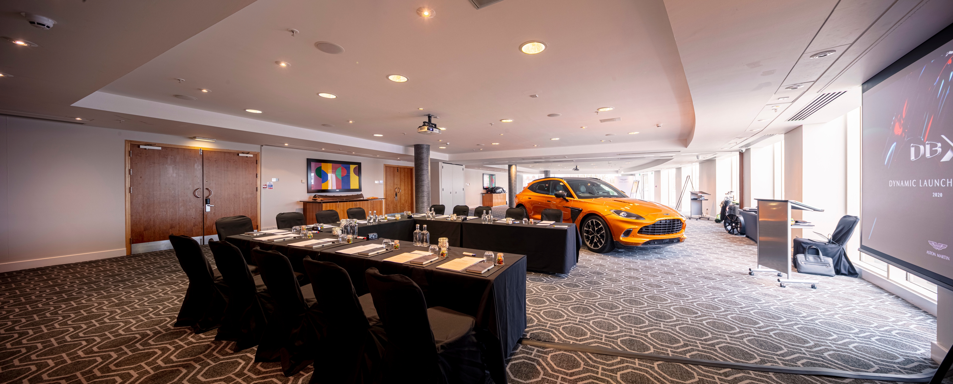 Photo of Voco St David's Cardiff, Dylan Thomas Suite