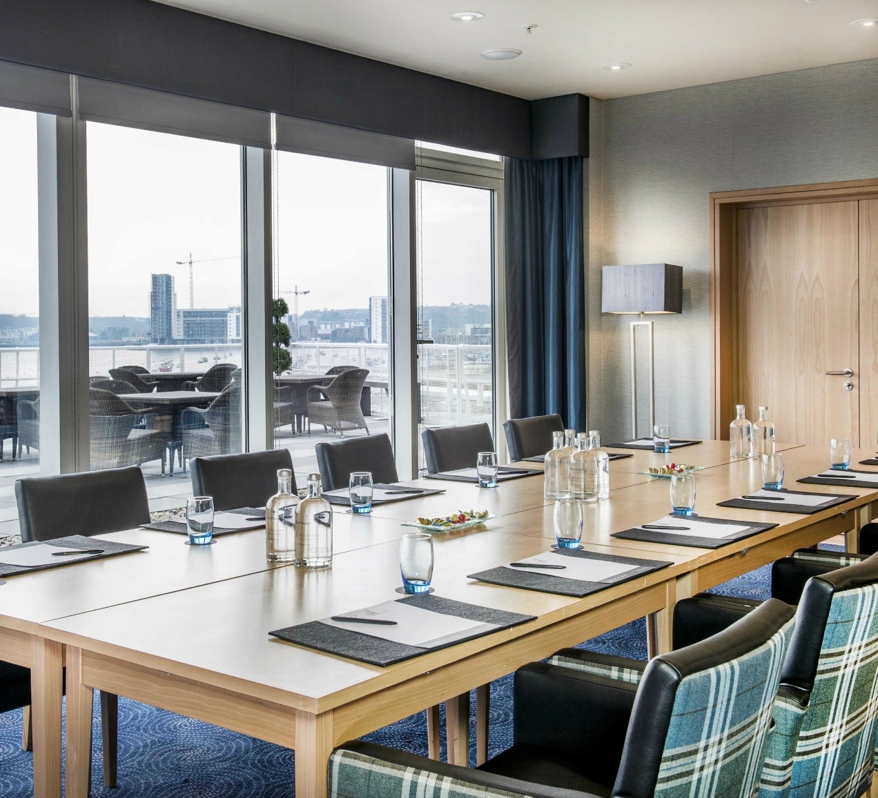 Photo of Voco St David's Cardiff, Penarth Suite