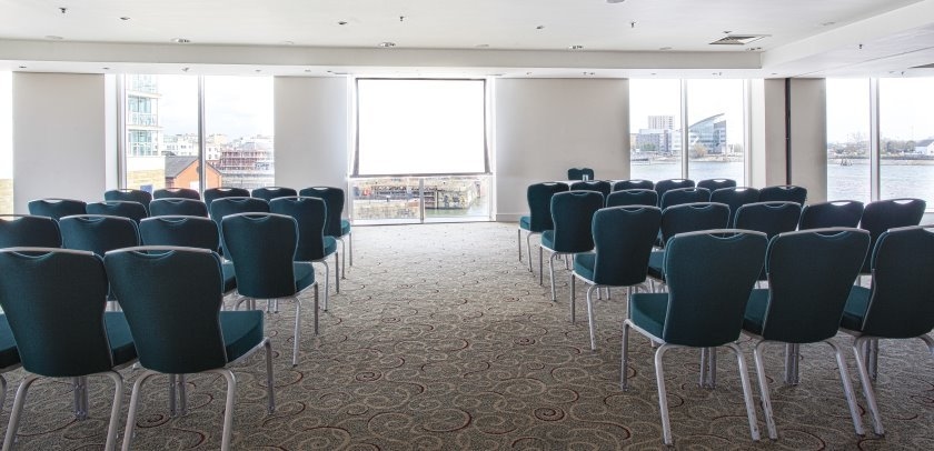 Photo of Voco St David's Cardiff, Dahl Suite