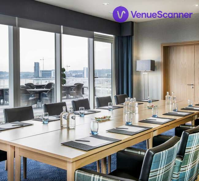 Penarth Suite, Voco St David's Cardiff photo #1