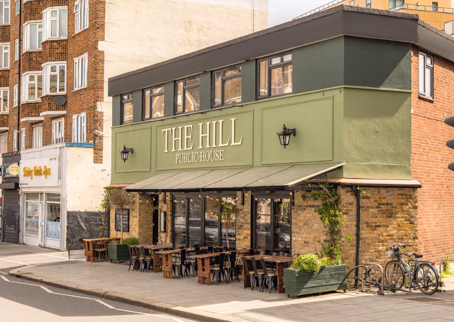 Photo of The Hill, The Nook