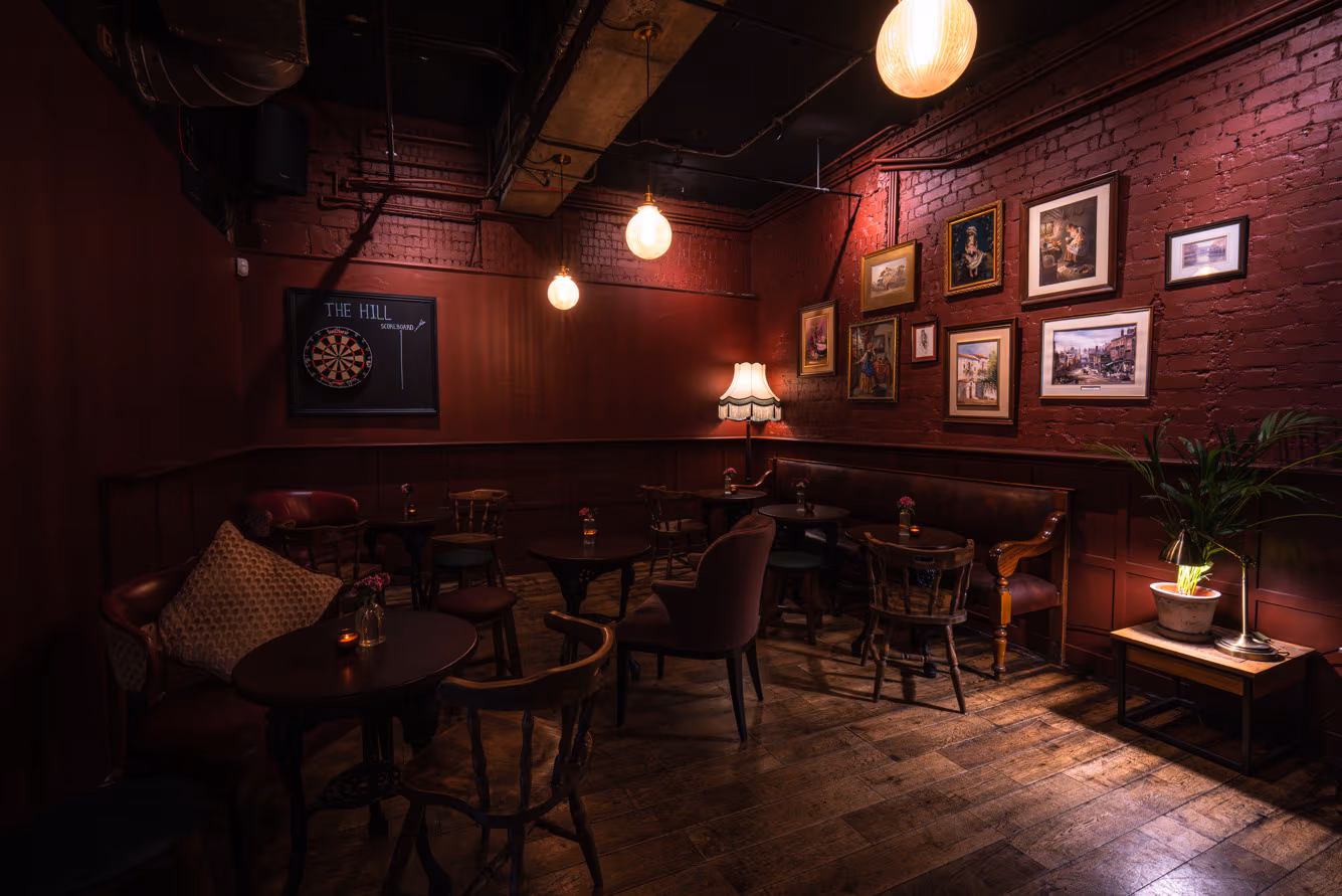 Photo of The Hill, The Nook