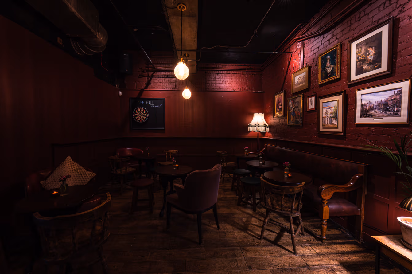 Photo of The Hill, The Nook