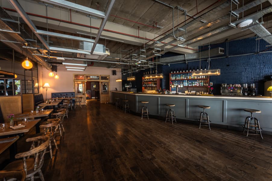 Full Venue Hire, The Hill photo #17