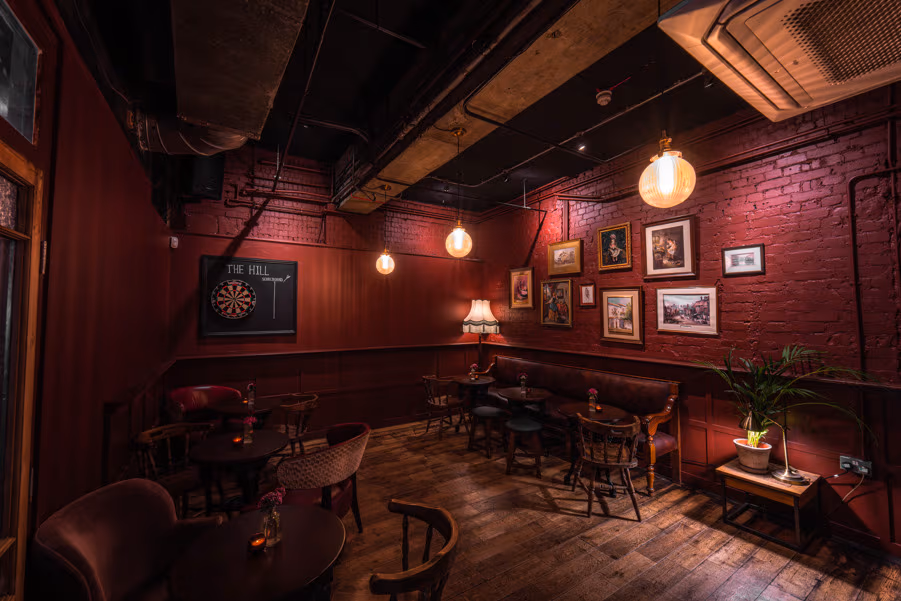 Photo of The Hill, The Nook