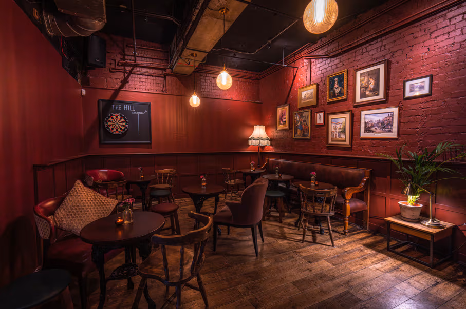 Photo of The Hill, The Nook